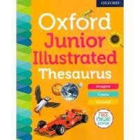 ราคา Discount OXFORD JUNIOR ILLUSTRATED: พจนานุกรมโดย DKTODAY (1733565484018730010)