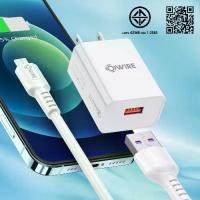 ราคา Discount OWIRE สายชาร์จเร็ว สายชาร์จ 3A 1M Micro USB / Lightning / Type C 1 เมตร สายชาร์จ แท้ หัวชาร์จ / ชุดชาร Fast Charger (1732544726888907821)