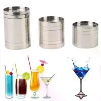 ราคา wallerab 25/35/50มล. แก้วน้ำ สแตนเลส ดื่มสุรา อุปกรณ์บาร์ Gadgets ครัว ถ้วยตวง ค็อกเทล (1734460357253432764)