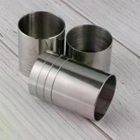 ราคา zahars 25/35/50มล. แก้วน้ำ ดื่มสุรา บาร์แวร์ ถ้วยตวง ค็อกเทล Gadgets ครัว อุปกรณ์บาร์ (1734431945664136743)