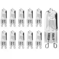 ราคา ไฟเตาอบ, G9, ทนอุณหภูมิสูง, ทนทาน, หลอดไส้ฮาโลเจน, เหมาะสำหรับตู้เย็น, เตาอบ, และพัดลม, มีให้เลือก 25W, 40W, และ 60W, 500 ℃, หลอดพิน, ใช้ได้กับ 220V และ 230V + (1731575126073574788)