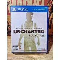 ราคา แผ่นเกมส์ Ps4 (PlayStation 4) เกมส์ Uncharted Collection. (1732893322499032779)