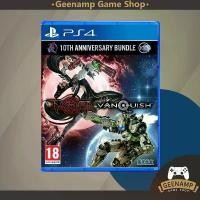 ราคา PS4 [มือ1] BAYONETTA & VANQUISH 10thANNIVERSARY BUNDLE (R2/EU)(EN) - Playstation (1734149190526600309)