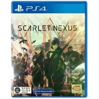 ราคา [+..••] แผ่นเกม PlayStation 4™ PS4 Scarlet Nexus (English)By ClaSsIC GaME) (1730012688127396679)