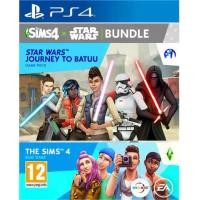 ราคา [+..••] แผ่นเกม PlayStation 4™ PS4 The Sims 4 + Star Wars Bundle (By ClaSsIC GaME) (1730209925169253191)