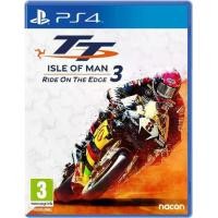 ราคา [+..••]แผ่นเกม PlayStation 4™ PS4 TT Isle of Man: Ride on the Edge 3 (By ClaSsIC GaME) (1730012773610785607)