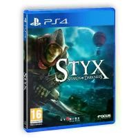 ราคา [+..••]แผ่นเกม PlayStation 4™ PS4 Styx: Shards of Darkness(By ClaSsIC GaME) (1730012780708465479)