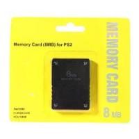 ราคา PS2 เมมโมรี่ สำหรับ Save เซฟ เกมส์ของเครื่อง PS2 Memory Card Expansion for Sony Playstation 2 PS2 System Game (1729626517190118261)