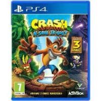 ราคา [+..••]แผ่นเกม PlayStation 4™ PS4 Crash Bandicoot N. Sane Trilogy (By ClaSsIC GaME) (1730012712146799431)