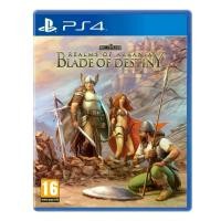 ราคา [+..••] แผ่นเกม PlayStation 4™ PS4 Realms of Arkania: Blade of Destiny (By ClaSsIC GaME) (1730012684614011719)