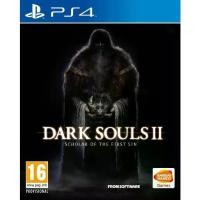 ราคา [+..••]แผ่นเกม PlayStation 4™ PS4 Dark Souls II: Scholar of the First Sin (By ClaSsIC GaME) (1730048690306911047)