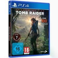 ราคา [+..••] แผ่นเกม PlayStation 4 เกม PS4 Shadow Of The Tomb Raider: Definitive Edition (By ClaSsIC GaME) (1730466014626089799)