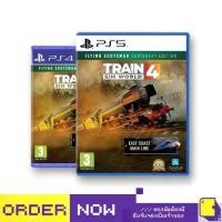 ราคา [+..••] แผ่นเกม PlayStation™ PS4 / PS5 Train Sim World 4: Flying Scotsman [Centenary Edition] (By ClaSsIC GaME) (1730737389960334151)