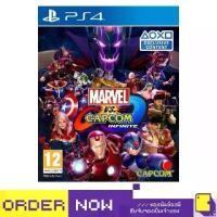 ราคา [+..••] แผ่นเกม PlayStation 4 Marvel vs. Capcom: Infinite (By ClaSsIC GaME) (1731098639959821127)