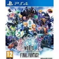 ราคา [+..••]แผ่นเกม PlayStation 4™ PS4 World of Final Fantasy (English) (By ClaSsIC GaME) (1730012780093737799)