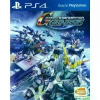 ราคา [+..••] แผ่นเกม PlayStation 4™ PS4 SD Gundam G Generation Genesis (English Subs) (By ClaSsIC GaME) (1730160230669585223)