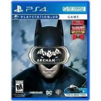 ราคา [+..••]แผ่นเกม PlayStation 4™ PS4 Batman: Arkham VR (By ClaSsIC GaME) (1730012689949625159)