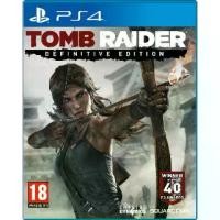 ราคา [+..••] แผ่นเกม PlayStation 4™ PS4 Tomb Raider Definitive Edition (By ClaSsIC GaME) (1730160217104681799)
