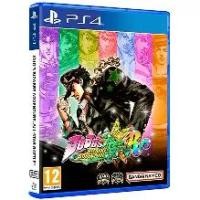 ราคา [+..••] แผ่นเกม PlayStation 4 PS4 JoJo’s Bizarre Adventure: All Star Battle R (By ClaSsIC GaME) (1730011295509613383)