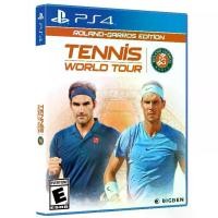 ราคา [+..••]แผ่นเกม PlayStation 4™ PS4 Tennis World Tour [Roland-Garros Edition] (By ClaSsIC GaME) (1730012778888858439)
