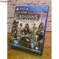 ราคา คลังสินค้า แผ่นเกม PlayStation 4 (PS4) เกม Assassin's Creed syndicate (1733199206715917362)