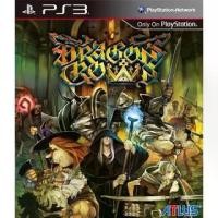 ราคา [+..••]แผ่นเกม PlayStation 3™ PS3 Dragon s Crown (English) (By ClaSsIC GaME) (1730012821425720135)