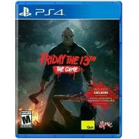 ราคา [+..••] แผ่นเกม PlayStation 4™ PS4 Friday the 13th: The Game(By ClaSsIC GaME) (1730012680869612359)