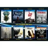 ราคา [มือ2][03] แผ่นแท้ PS4 Call of Cthulhu | Prey Psychobreak The Order Dying Light Zone Japan Playstation 4 คําแนะนําผลิตภัณฑ์ใหม่ของเดือนนี้ (1734434420984874518)