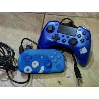 ราคา จอย Hori แบบมีสาย USB สำหรับ Ps4 ,Ps3 Playstation (1733331351190210254)