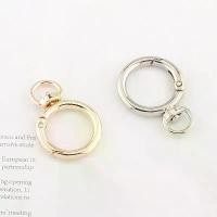 ราคา ห่วง กลม ขนาด 25mm สีเงิน ทอง สำหรับ พวงกุญแจ อุปกรณ์งานฝีมือ DIY (1732921044545996607)