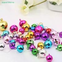 ราคา จี้กระดิ่งอลูมิเนียมขนาดเล็ก 100 ชิ้น 6/8/10 มม. ระฆังทองเหลืองจิ๋ว สำหรับสุนัข ตกแต่งต้นคริสต์มาส อุปกรณ์งานฝีมือ (1733403434133194293)