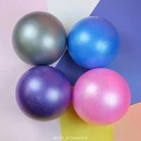 ราคา จัดส่งเฉพาะจุด สินค้าขายดี [amfit|หนา สีสวยแปลก] ลูกบอลพิลาทิส 22-28cm ลูกบอลฟิตเนส บอลโยคะ ลูกบอลออกกำลังกาย Pilates Ball (1732952074027500997)