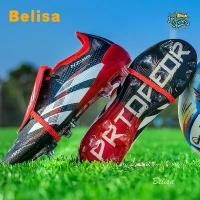 ราคา 2025 ใหม่ฟุตบอลโลก Messi AG soccer Boots รองเท้าฟุตบอลเดียวกันผู้ใหญ่เด็กสตั๊ดรองเท้ากีฬาการฝึกอบรมกลางแจ้งขนาด พิเศษ พรีเดเตอร์ คอนโทรล ลสตั๊ดในกี๊ รองเท้าเตะบอลเด็กผู้ชาย วิ้งw (1733849031299400784)