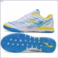 ราคา （New）joma futsal,Joma Top Flex Rebound IC Futsal Soccer Shoes, jakeo รองเท้าฟุตซอลของแท้ ，futsal shoes， ร้าน รองเท้า ฟุตซอล ใกล้ ฉัน， รองเท้า ฟุตซอบ ,หนังเทียมเทียม แดง/เขียว ร (1733909479486752746)