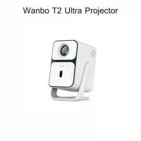 ราคา Wanbo T2 Ultra Projector เครื่องฉายโปรเจคเตอร์ (1733867419157825352)