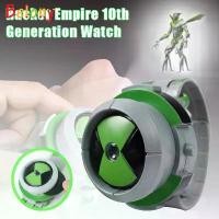 ราคา [เก็บเงินปลายทาง] Belony Projector Watch BEN 10 Kids Toy Wrist Watch Toy Gift for Kids Children (1733695826661180512)