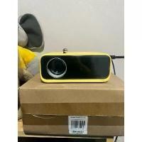 ราคา Wanbo Mini Projector สีเหลือง (1732983051424466914)