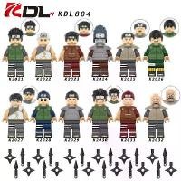 ราคา [ตั้งถุง] Demon Slayer เข้ากันได้กับเลโก้ของเล่น KDL804 Boys Educational Building Blocks Minifigures ของขวัญวันหยุดสำหรับเด็ก (1732658353524147464)