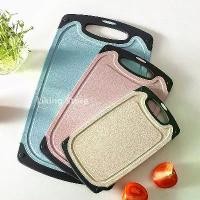 ราคา [พร้อมส่ง] LikingStore เขียง เขียงหั่นผักผลไม้ เขียนซอยผัก เขียงหั่นหมู หั่นหมู เขียงรองหั่น รองหั่น หั่นผัก หั่นผลไม้ อุปกรณ์ในครัว ห้องครัว (1732924502860400115)