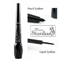 ราคา [COD] Mistine Cat Eyes Stardust 2-in-1 Eyeliner Mistine Cat Eyes Stardust 2-in-1 Eyeliner [3.6 Grams] (1733667244153144380)