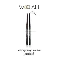 ราคา [COD] [tiktok]Gel Liner In2It Gel Stay Waterproof Eyeliner Pen Gel Stay Waterproof Rotating Type Eyeliner, Dense Pigments, Long Lasting, Smooth Texture, Easy to Write. (1733968595857541028)