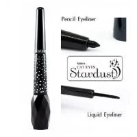 ราคา [จัดส่งทันที] Mistine Cat Eyes Stardust 2-in-1 Eyeliner Mistine Cat Eyes Stardust 2-in-1 Eyeliner [3.6 Grams] (1733479683739649423)