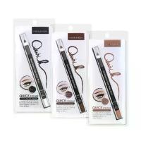 ราคา ส่งฟรี Mei Linda Quick Eyeliner Super Water Proof, Waterproof Eyeliner, 3 Colors, Md3033 (1733200491393811817)