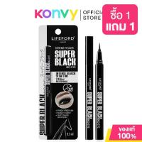 ราคา Lifeford Paris Extreme Eyeliner Super 0.5ml Lifeford Eyeliner (1734242691546055955)