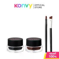 ราคา COD Music Flower Long Wear Gel Eyeliner 6g # Brown and Black Music Flower Gel Liner, Waterproof and Sweat-Proof Formula. (1733261205951448540)