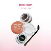 ราคา ที่นิยมมากที่สุด COD [Music Flower] BROW GEL & EYELINER GEL & SHAPING WAX เจลไลเนอร์เขียนคิ้ว 2 สี+เจลแว้กซ์แต่งทรงคิ้ว (1733064554735503080)