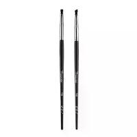 ราคา Picasso 722 Fine Eyeliner Brush Small Flat Head Detail Angled Aegyo-sal Lower Eyelid to Eye Tail Eye Corner Cangzhou Makeup Brush (1733627037602121015)
