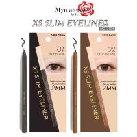 ราคา Meilinda XS Slim Eyeliner #MC3104 เอ็กซ์เอส สลิม อายไลน์เนอร์ เมลินดา (1733879148751324558)