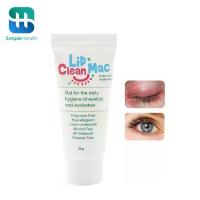 ราคา ส่งฟรี. Simple Health เจลทำความสะอาดเปลือกตา ที่ทำความสะอาด เจลทำความสะอาดโคนขนตา Lid Clean Mac 20 กรัม ใช้งานง่าย อ่อนโยน ไม่ระคายเคือง ถูกหลัก อย. (1732249428947536547)
