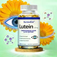 ราคา Kenofor Lutein Health Supplement — 20mg per serving — Supports immune health — Supports eye health — 30\60\120 softgels (1733737889675642075)